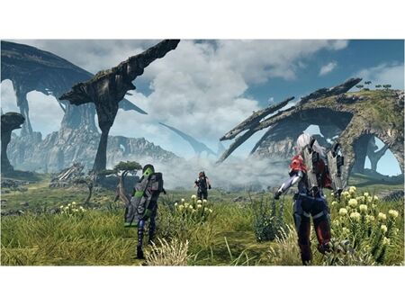 Nintendo Xenoblade Chronicles X