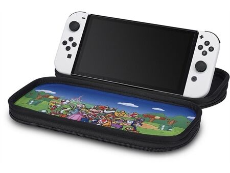 PowerA Protector Case Mario Fireball