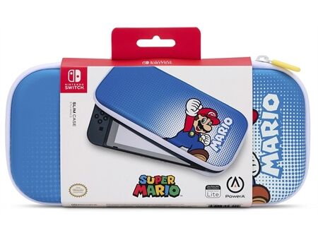 PowerA Protection Case Mario Pop Art