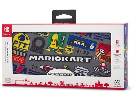 PowerA Protection Case Mario Kart