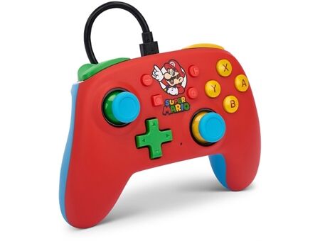 PowerA Mario Medley Controller