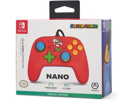 PowerA Mario Medley Controller