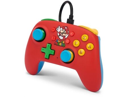 PowerA Mario Medley Controller
