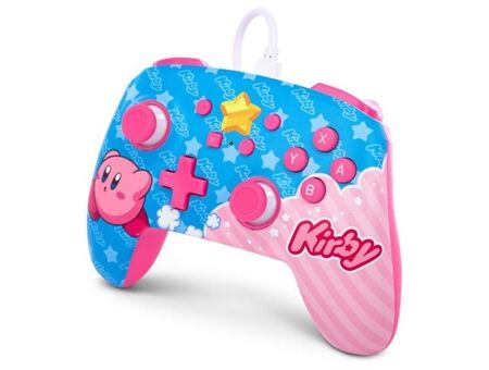 PowerA Kirby Controller