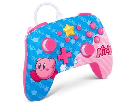 PowerA Kirby Controller
