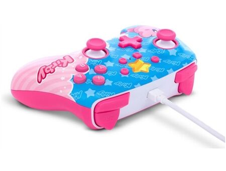 PowerA Kirby Controller