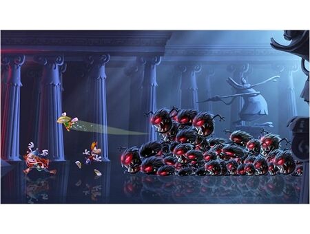 Software Pyramide PS4 Rayman Legends