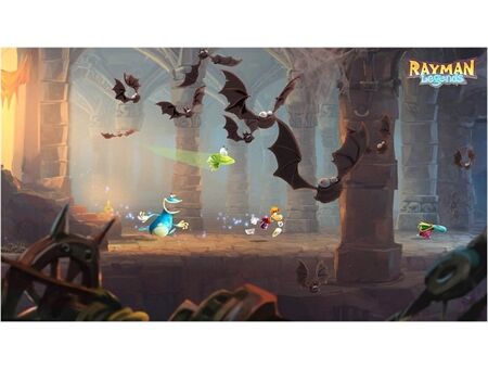 Software Pyramide PS4 Rayman Legends