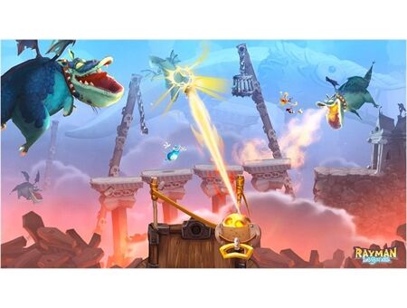 Software Pyramide PS4 Rayman Legends