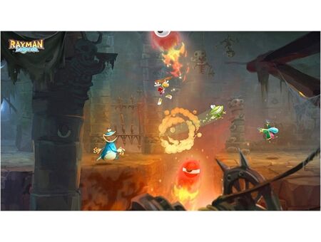 Software Pyramide PS4 Rayman Legends