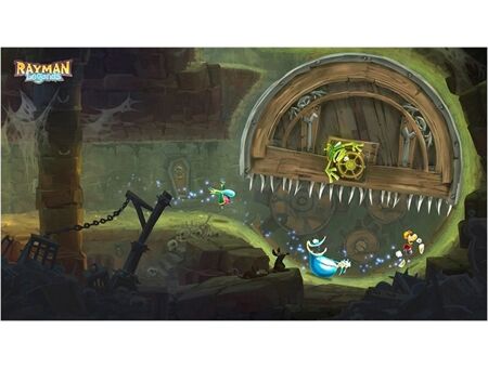 Software Pyramide PS4 Rayman Legends