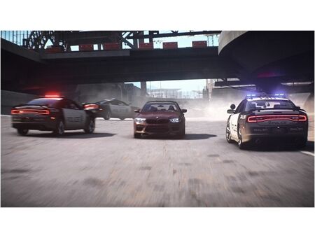 Software Pyramide PS4 Need for Speed Payback