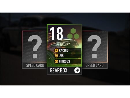 Software Pyramide PS4 Need for Speed Payback