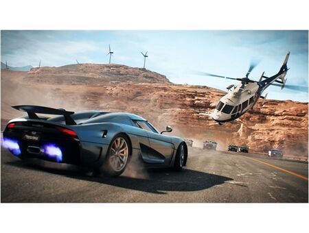 Software Pyramide PS4 Need for Speed Payback