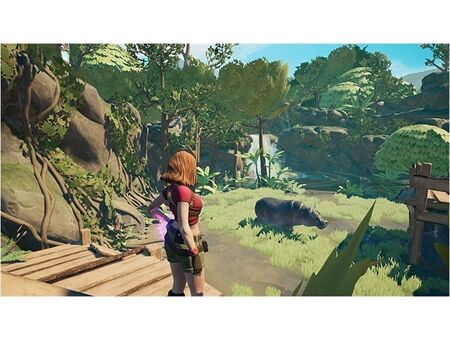 Software Pyramide Jumanji: Das Videospiel