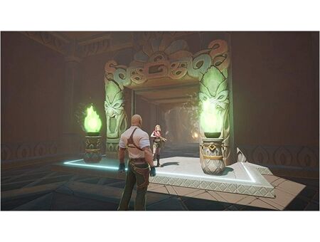 Software Pyramide Jumanji: Das Videospiel