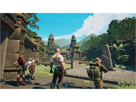 Software Pyramide Jumanji: Das Videospiel