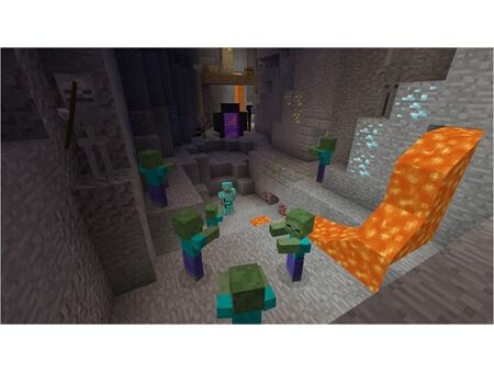 Software Pyramide PS4 Minecraft Starter Collection