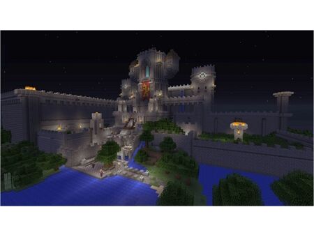 Software Pyramide PS4 Minecraft Starter Collection