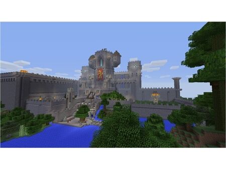 Software Pyramide PS4 Minecraft Starter Collection