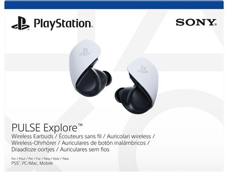 Sony Pulse Explore Wireless Earbuds