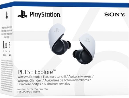Sony Pulse Explore Wireless Earbuds