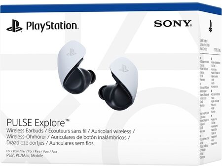 Sony Pulse Explore Wireless Earbuds