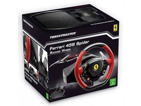 Thrustmaster Ferrari 458 Spider