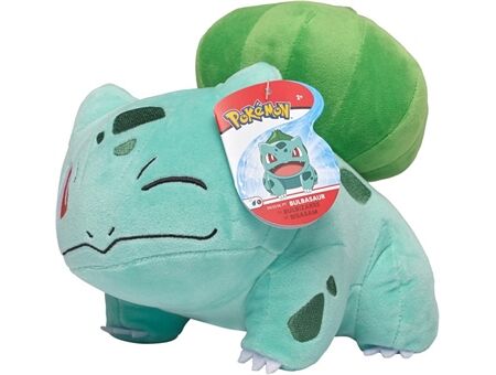 WICKEDCOOL Bisasam Plüsch (20cm)