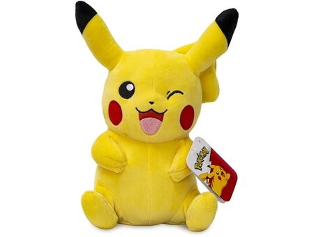 WICKEDCOOL Pikachu Plüsch (30cm)