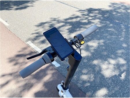 Ninebot by Segway Smartphone Halterung