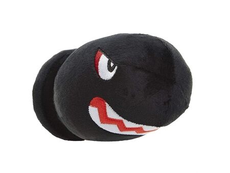 Nintendo Bullet Bill (20cm) Plüsch