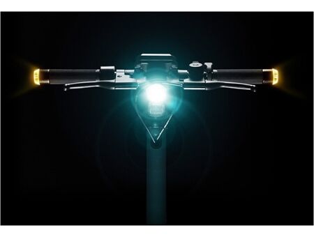 SoFlow SO4 Gen 3 E-Scooter