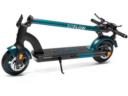 SoFlow SO4 Gen 3 E-Scooter
