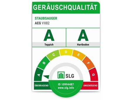AEG VX82-1-5DB (FH+)
