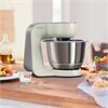 Bosch MUM58L20 mineral Grey/Silber