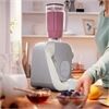 Bosch MUM58L20 mineral Grey/Silber