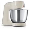 Bosch MUM58L20 mineral Grey/Silber