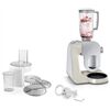 Bosch MUM58L20 mineral Grey/Silber