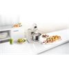 Bosch MUM58L20 mineral Grey/Silber