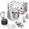 Bosch MUM58L20 mineral Grey/Silber
