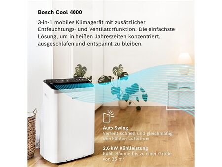 Bosch Cool 4000