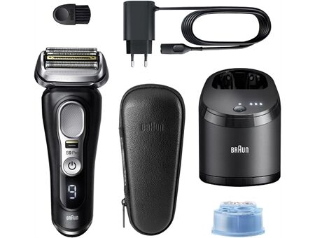 Braun 9460cc System wet&dry Series 9