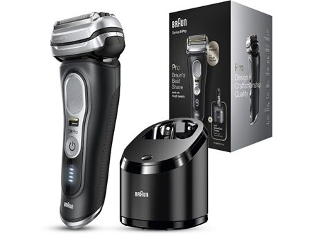 Braun 9460cc System wet&dry Series 9