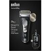 Braun 9460cc System wet&dry Series 9