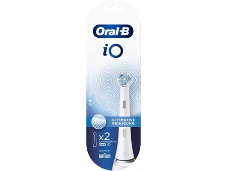 Braun Oral-B iO Ultimative Reinigung (2er)