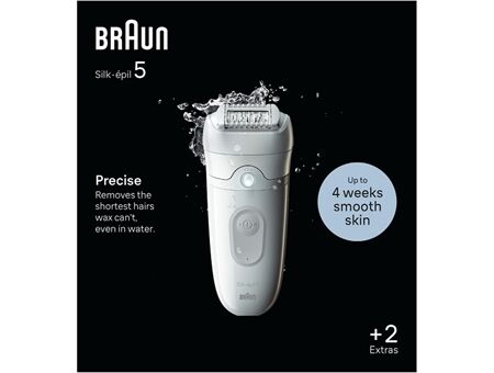 Braun 5-011 Silk-épil