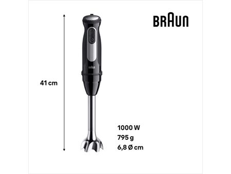 Braun MQ 55254 M MultiQuick 5 Pro