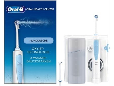 Braun Oral-B JAS23 OxyJet Munddusche