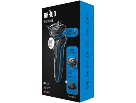 Braun 51-B1200S Series 5